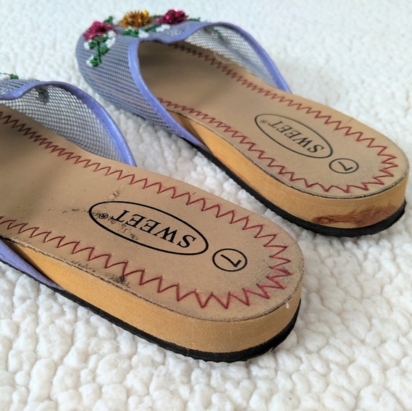 Slip on sandals - Picture 5 of 6